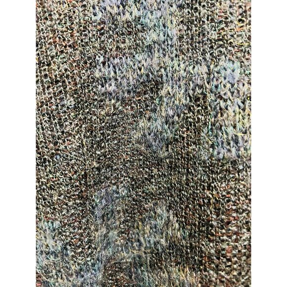 Vintage Onore Metallic Mohair Wool Blend Sweater – Made in Italy – Men’s Medium - Picture 6 of 16